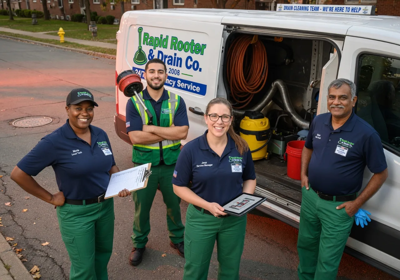 Drain Cleaning company in Parshall, CO